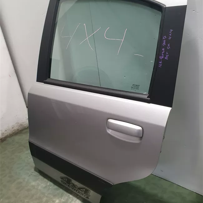 Porta posteriore sinistra