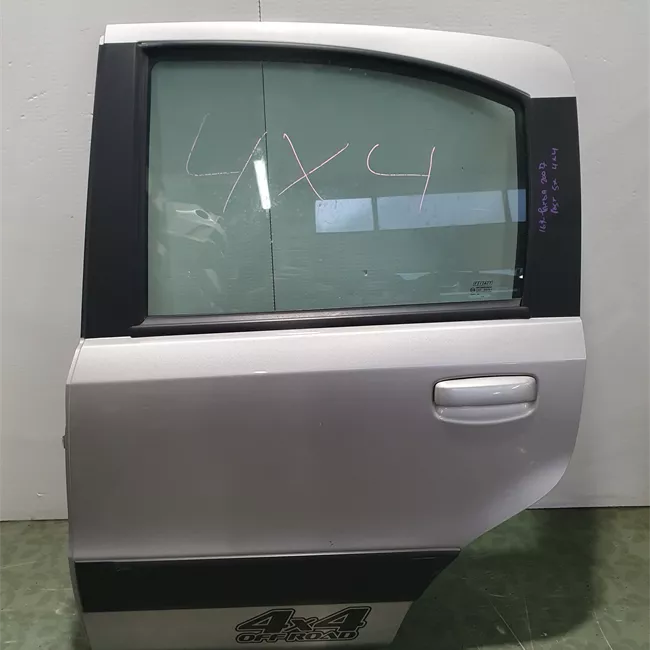 Porta posteriore sinistra