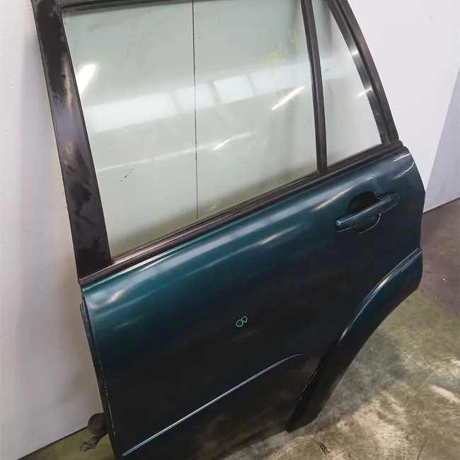 Porta posteriore sinistra