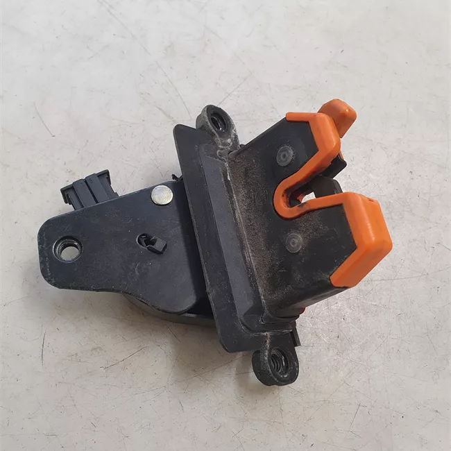 Serratura portello posteriore