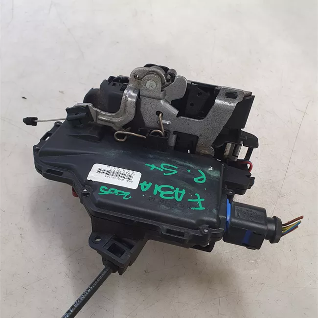 Serratura porta posteriore sinistra