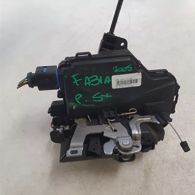 Serratura porta posteriore sinistra