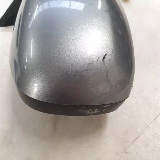 Retrovisore esterno regolazione elettrica destro argento