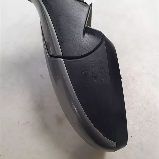 Retrovisore esterno regolazione elettrica destro argento