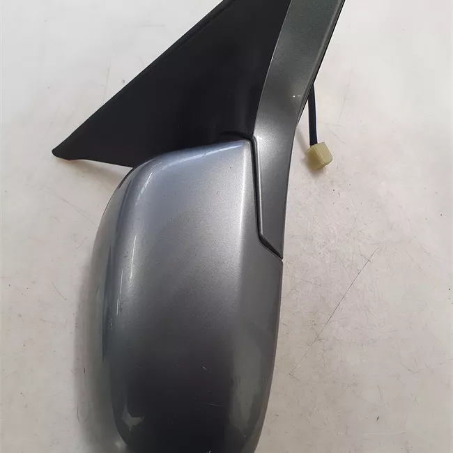 Retrovisore esterno regolazione elettrica destro argento