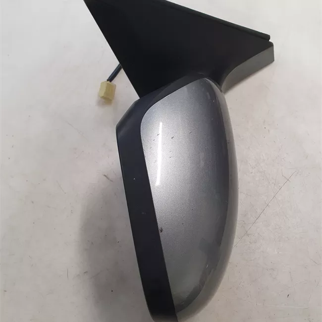 Retrovisore esterno regolazione elettrica destro argento