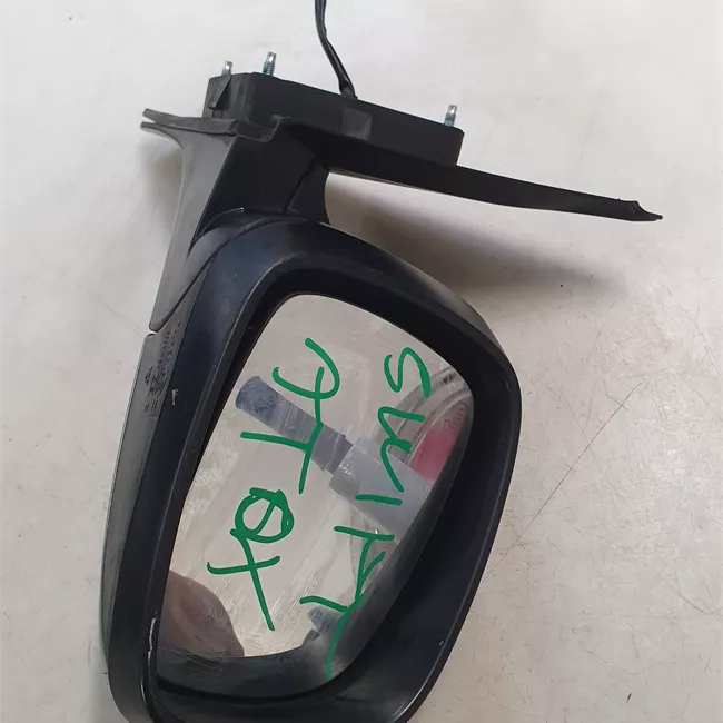 Retrovisore esterno regolazione elettrica destro argento