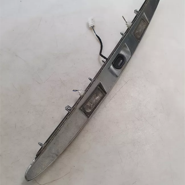 Maniglia portello posteriore