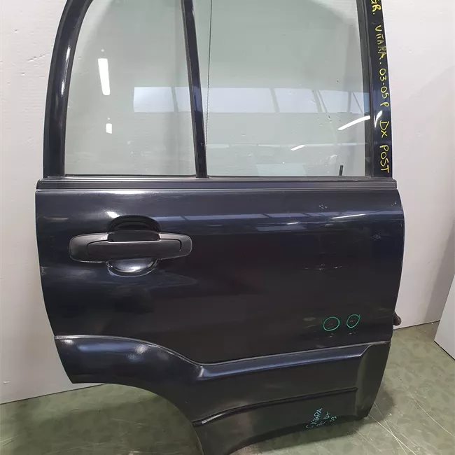 Porta posteriore destra