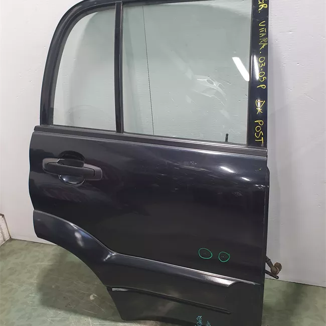 Porta posteriore destra