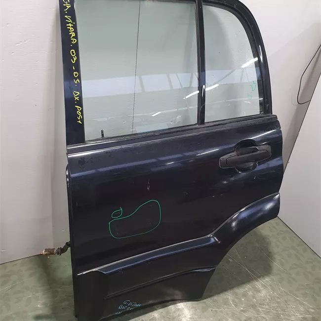 Porta posteriore sinistra