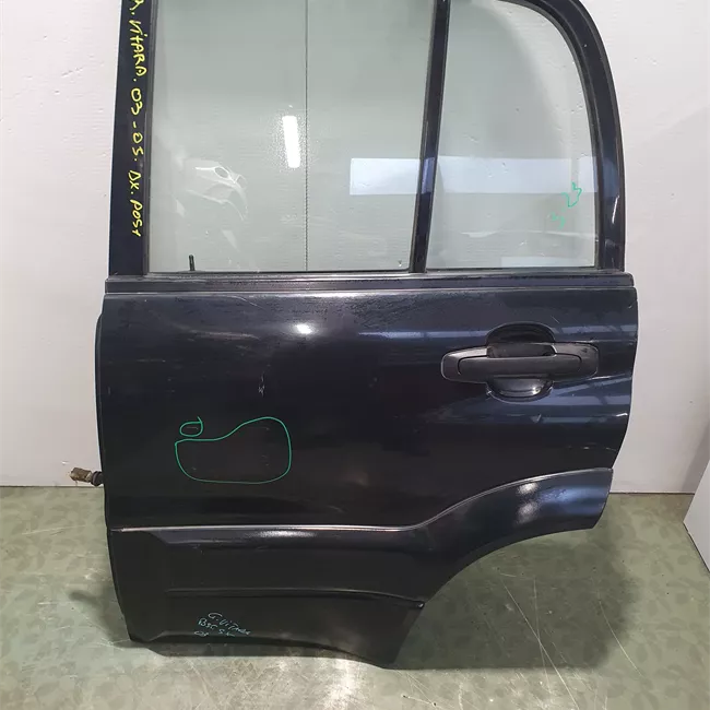 Porta posteriore sinistra