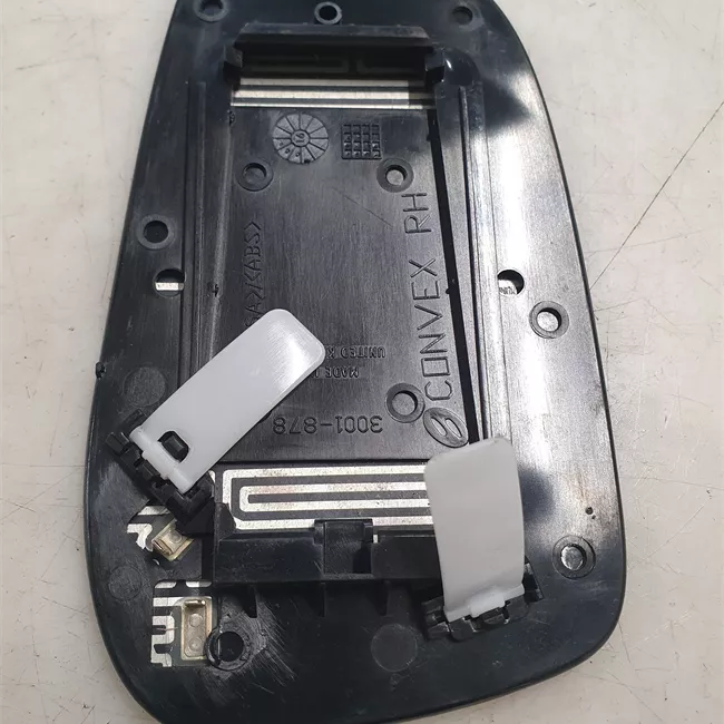 Cristallo retrovisore esterno destro convesso