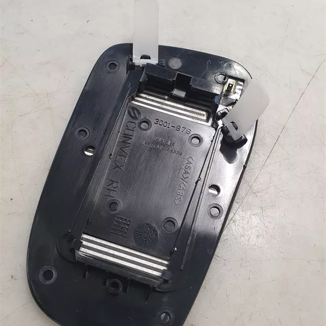 Cristallo retrovisore esterno destro convesso