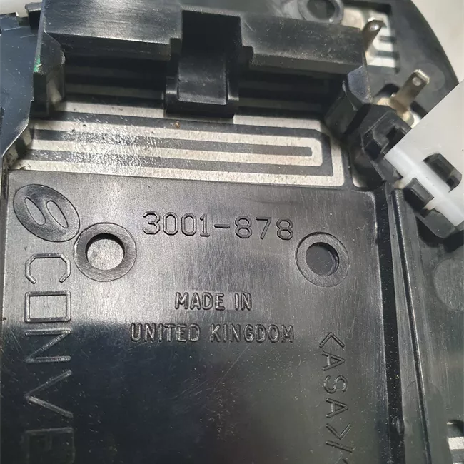 Cristallo retrovisore esterno destro convesso