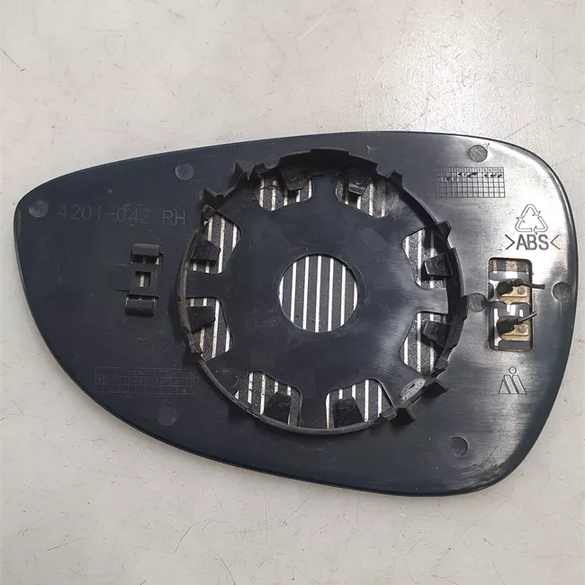 Cristallo retrovisore esterno destro riscaldato