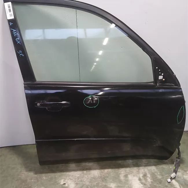 Porta anteriore destra