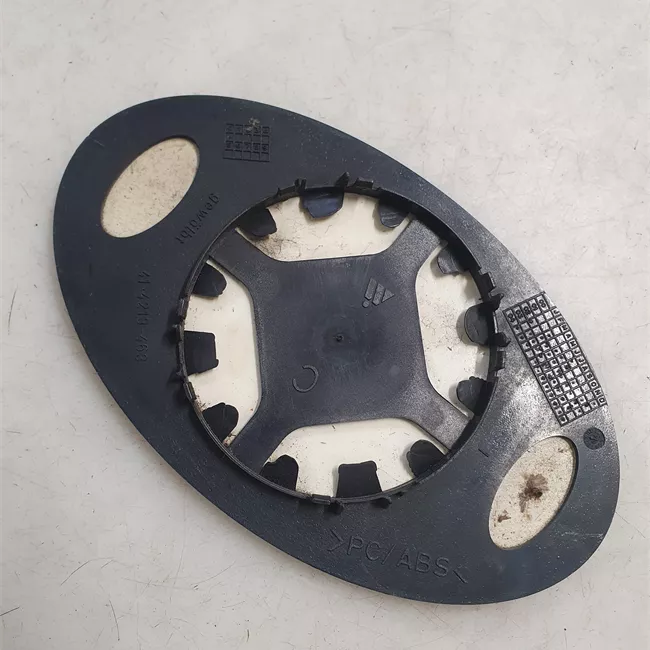 Cristallo retrovisore esterno destro convesso