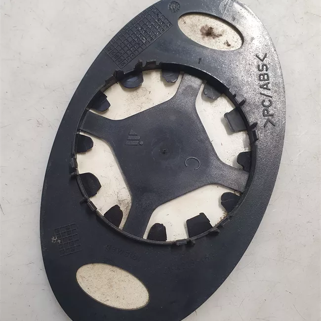 Cristallo retrovisore esterno destro convesso