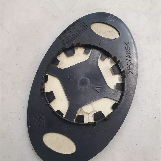 Cristallo retrovisore esterno destro convesso