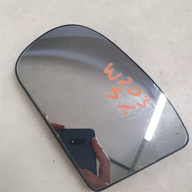 Cristallo retrovisore esterno sinistro Asferico