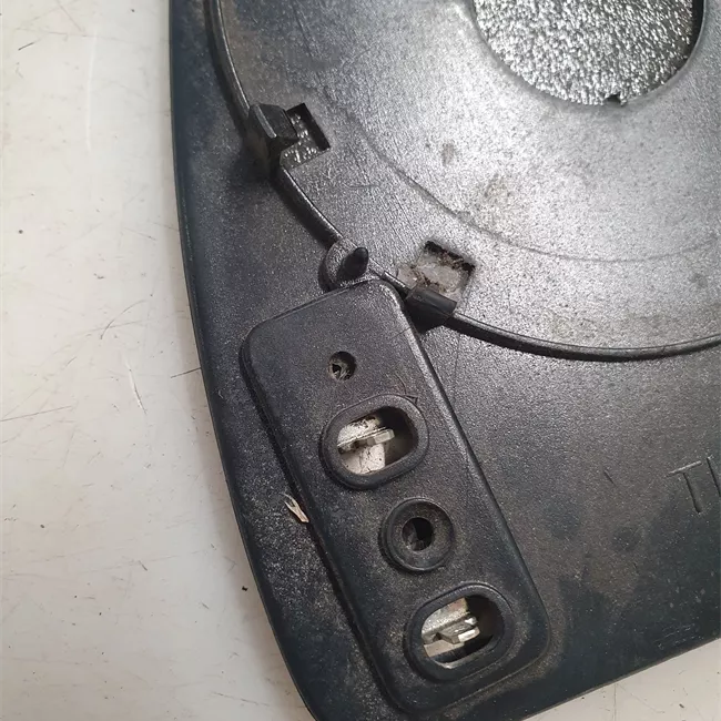 Cristallo retrovisore esterno sinistro Asferico