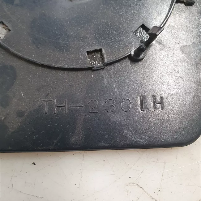 Cristallo retrovisore esterno sinistro Asferico