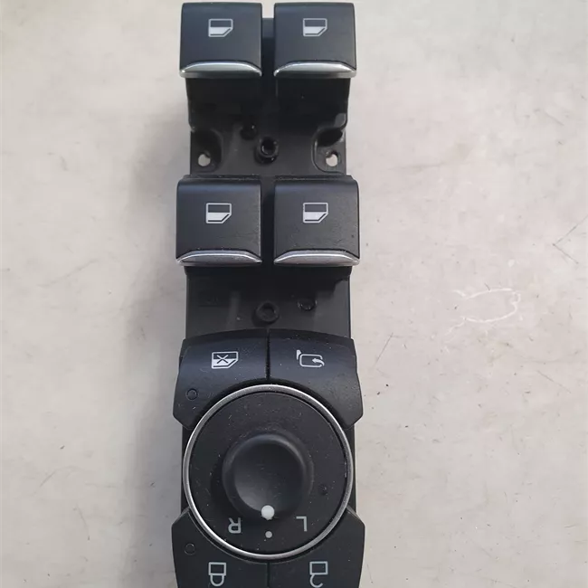 Blocco comandi alzacristalli e retrovisori esterno