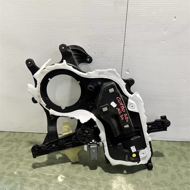 Alzacristallo elettrico porta anteriore con motorino destro