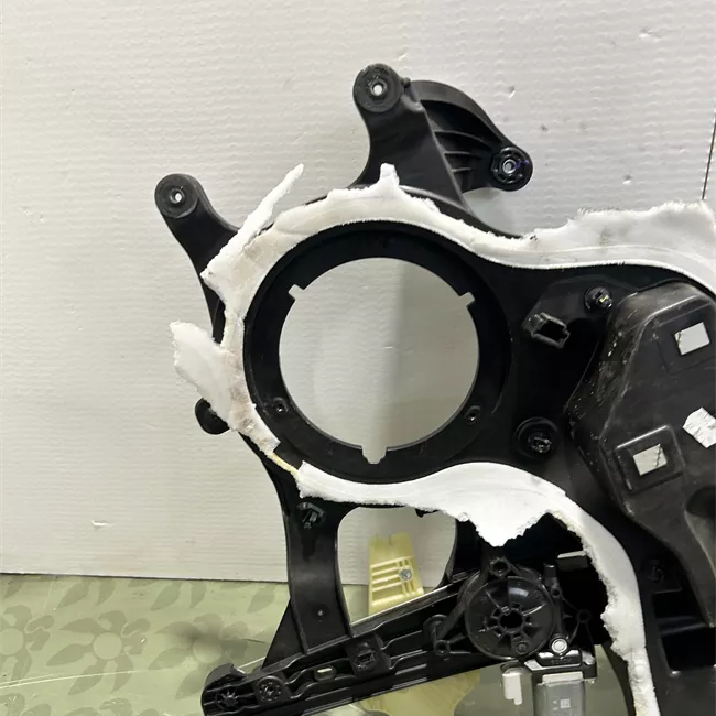 Alzacristallo elettrico porta anteriore con motorino destro