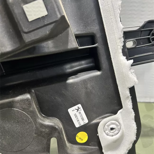 Alzacristallo elettrico porta anteriore con motorino destro