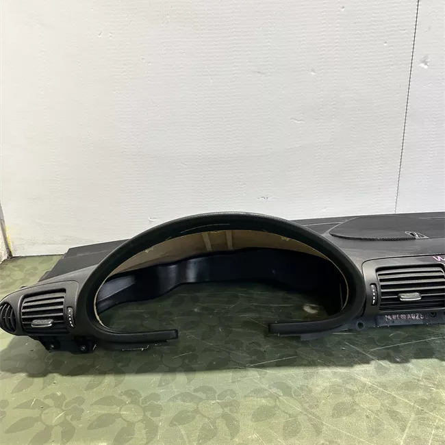 Cruscotto parte inferiore Grigio alpaca