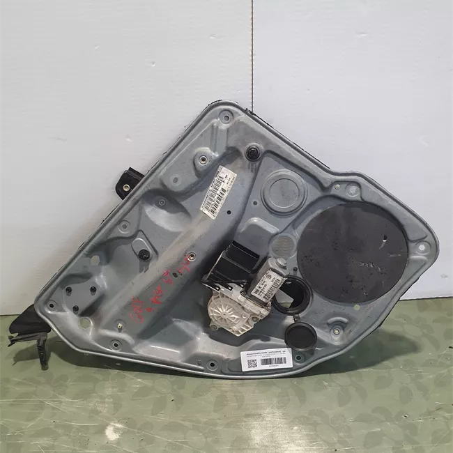 Alzacristallo elettrico porta posteriore sinistro