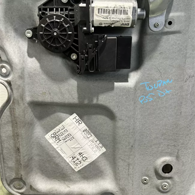 Alzacristallo elettrico porta posteriore destro