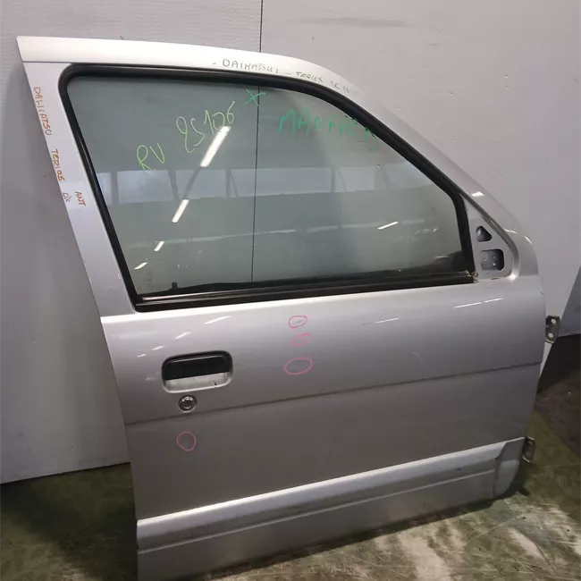 Porta anteriore destra