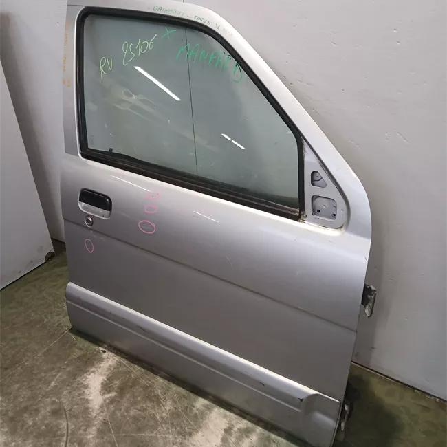 Porta anteriore destra