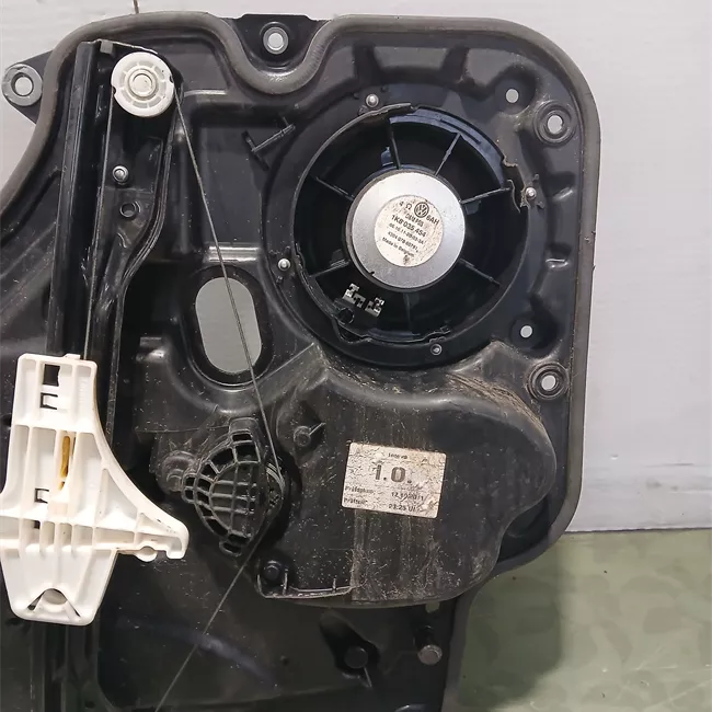 Alzacristallo elettrico porta posteriore sinistro