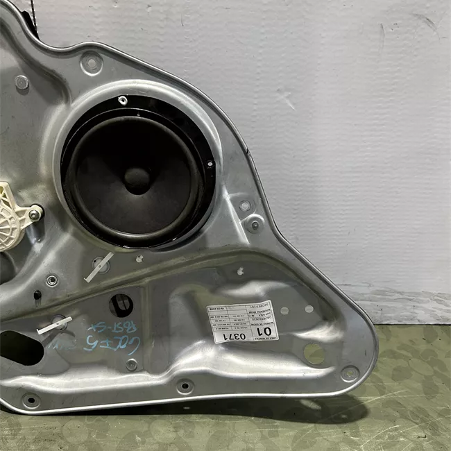 Alzacristallo elettrico porta posteriore sinistro