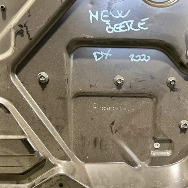 Alzacristallo elettrico porta anteriore destro