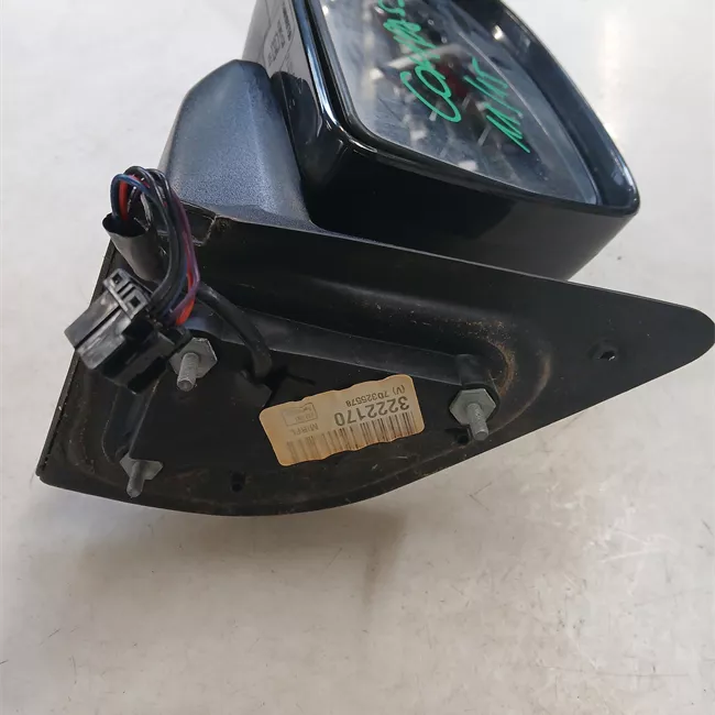 Retrovisore esterno regolazione elettrica sinistro Termico