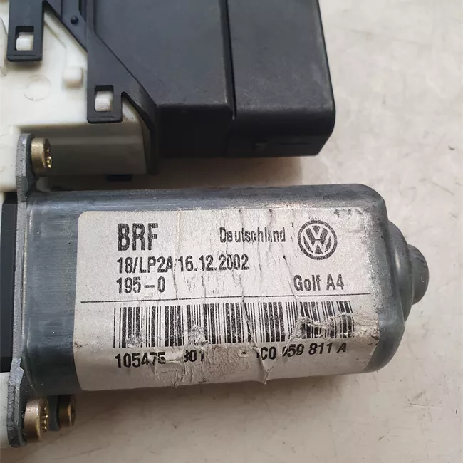 Motorino alzacristallo porta posteriore destro