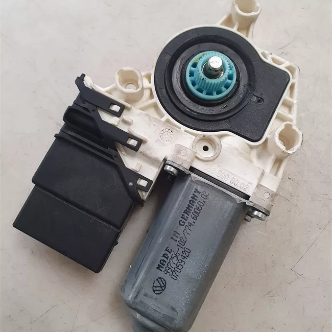 Motorino alzacristallo porta posteriore destro