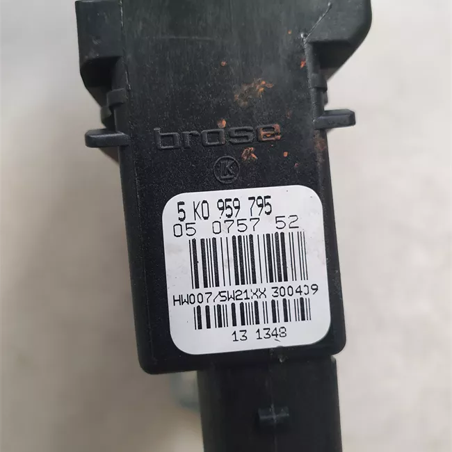 Motorino alzacristallo porta posteriore destro