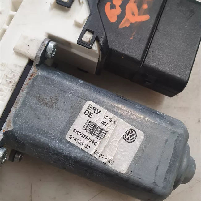 Motorino alzacristallo porta posteriore destro