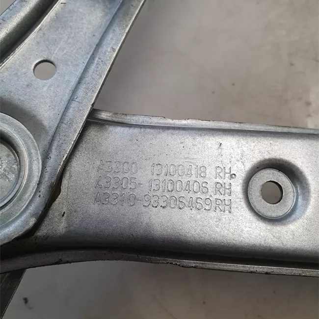 Motorino alzacristallo porta anteriore destro