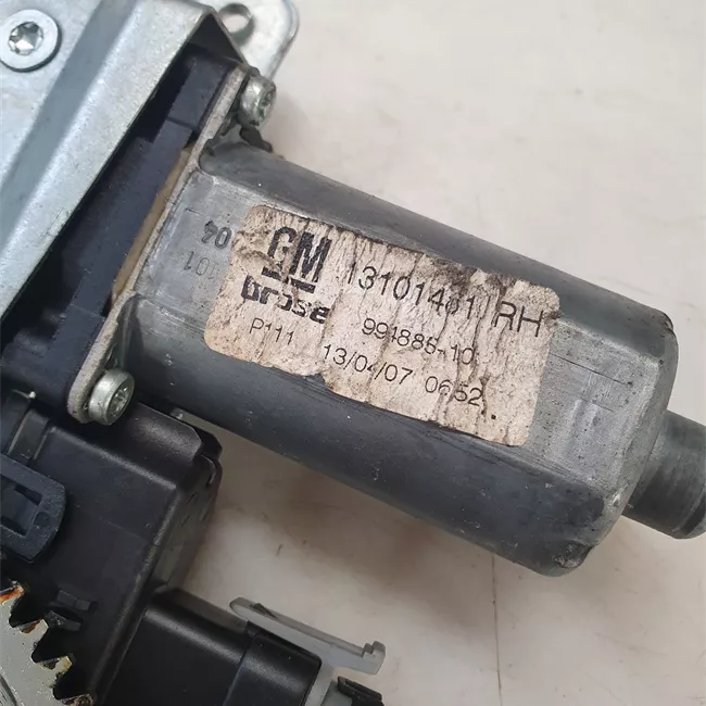 Motorino alzacristallo porta anteriore destro