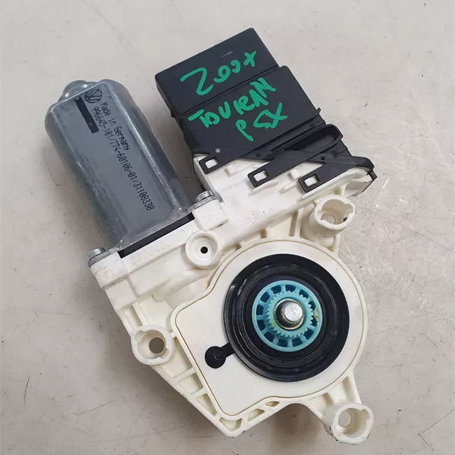 Motorino alzacristallo porta posteriore sinistro