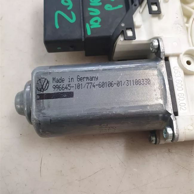 Motorino alzacristallo porta posteriore sinistro