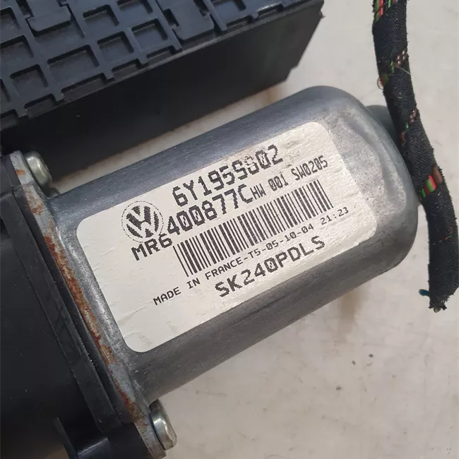 Motorino alzacristallo porta posteriore destro