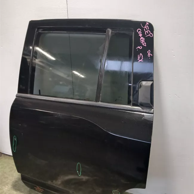 Porta posteriore sinistra